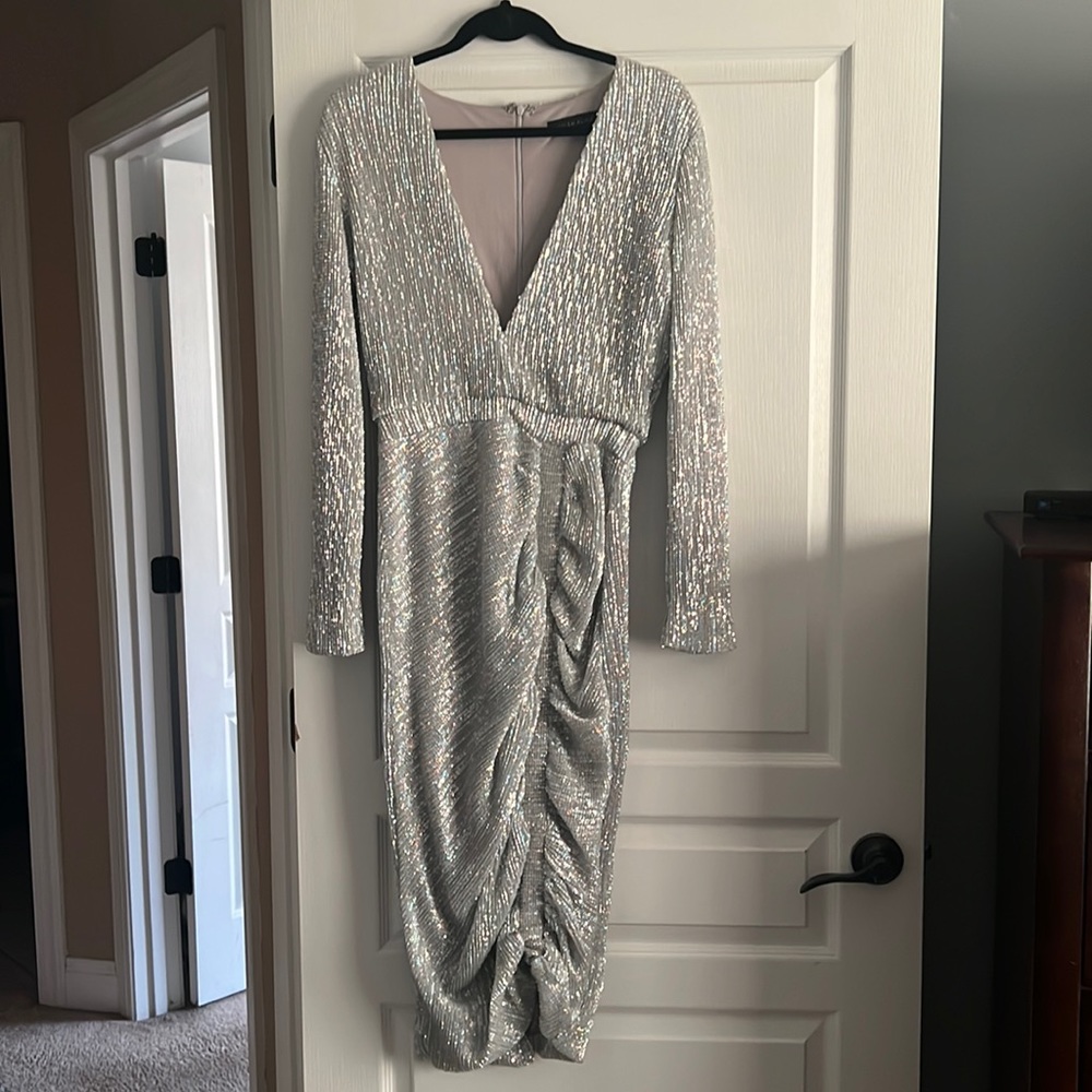 Sequined Dress